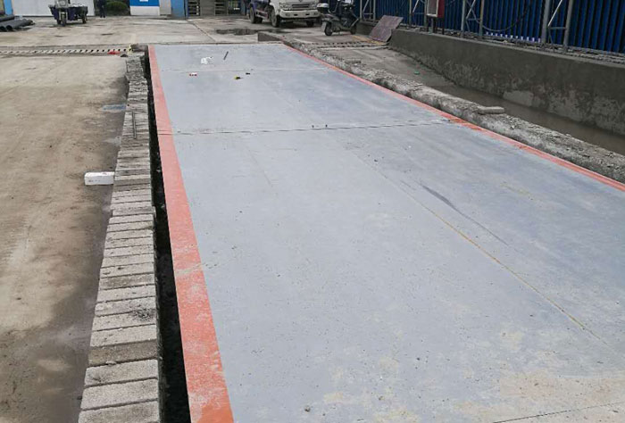 地磅秤臺限位間隙該如何調(diào)整？間隙過大或過小的影響詳細(xì)分析