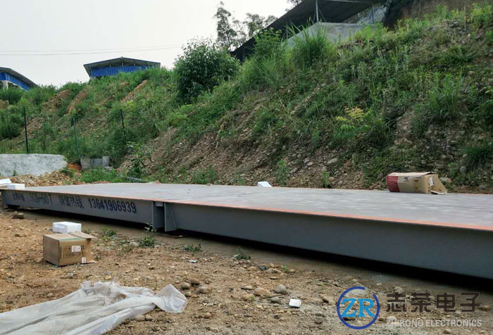 電子地磅重復(fù)性誤差原因解析：不怕誤差大，就怕有變化。