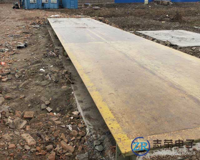 上海20噸二手地磅出售/20噸二手地磅價格多少錢_供應上海地區(qū)20噸二手電子地磅