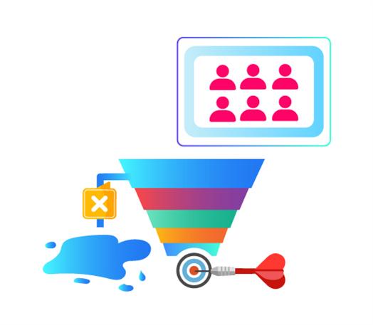 銷售漏斗總漏水?用CRM搭建客戶轉化 “防漏系統”